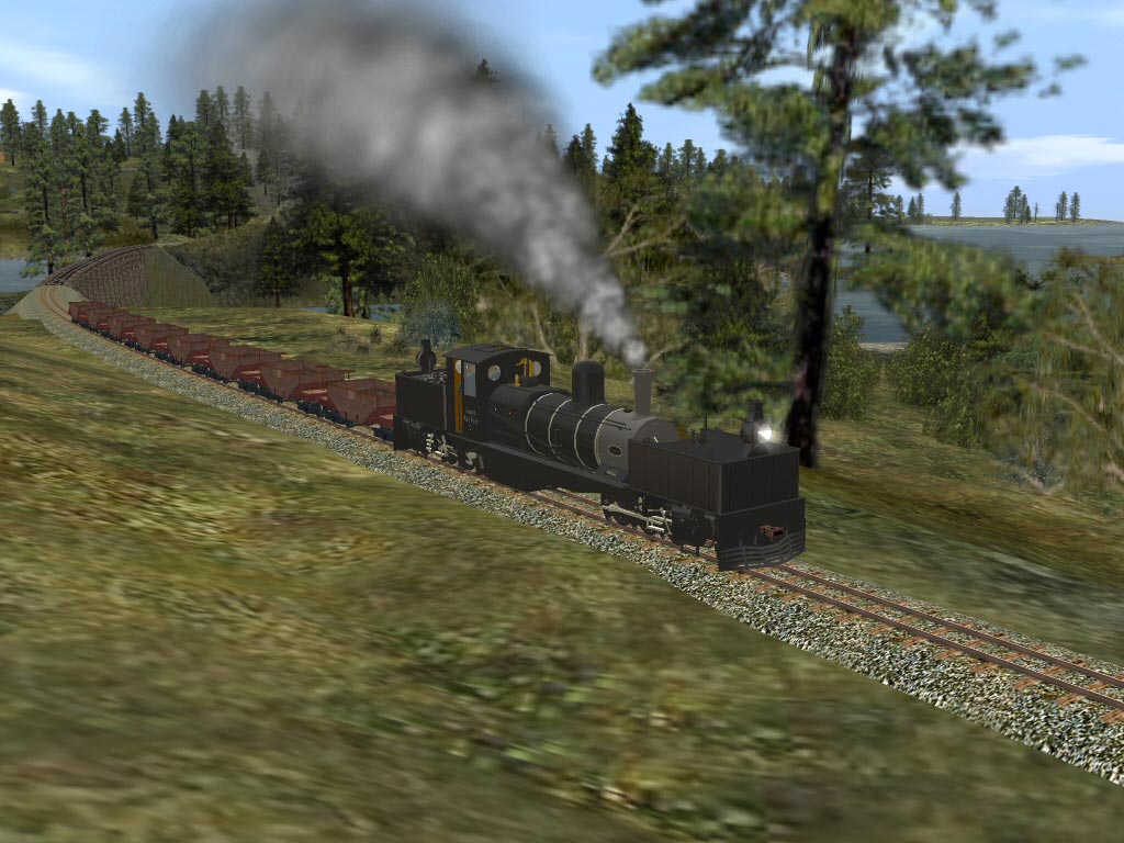 railroad simulator 2006